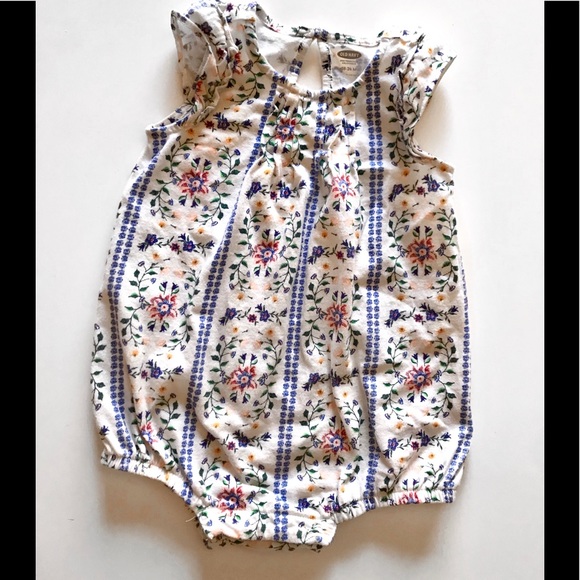 old navy bubble romper